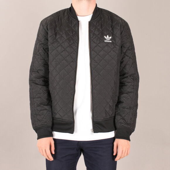 Adidas Original - Adidas Quilted SST Jacket