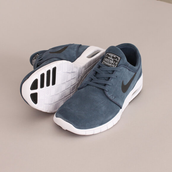 Nike SB Stefan Janoski Max Suede Sneaker