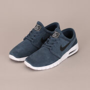 Nike SB - Nike SB Stefan Janoski Max Suede Sneaker