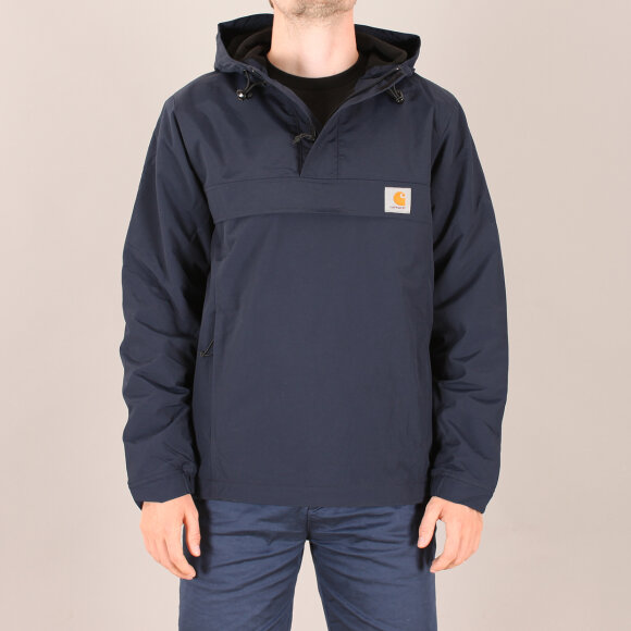Carhartt - Carhartt Nimbus Pullover Jakke Carhartt - Carhartt Nimbus Pullover Jakke