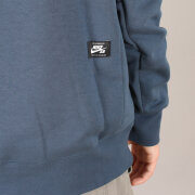 Nike SB - Nike SB Icon Reflective Hooded Sweatshirt