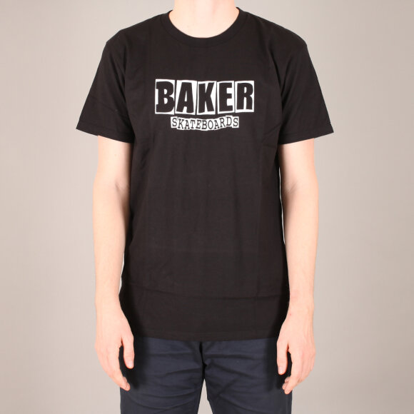 Baker - Baker Brand Logo T-Shirt