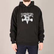 Thrasher - Thrasher Skategoat Hood Sweatshirt