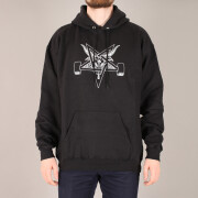 Thrasher - Thrasher Blackout Hood Sweatshirt