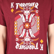 Thrasher - Thrasher King Of Diamonds T-Shirt