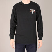 Thrasher - Thrasher King Of Diamonds L/S Tee