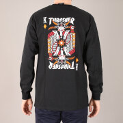 Thrasher - Thrasher King Of Diamonds L/S Tee