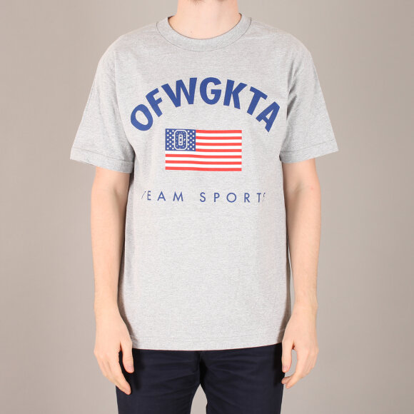 Odd Future - Odd Future Team Sports T-Shirt