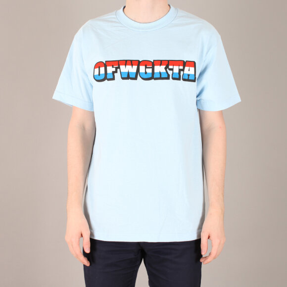 Odd Future - Odd Future OFWGKTA logo T-Shirt