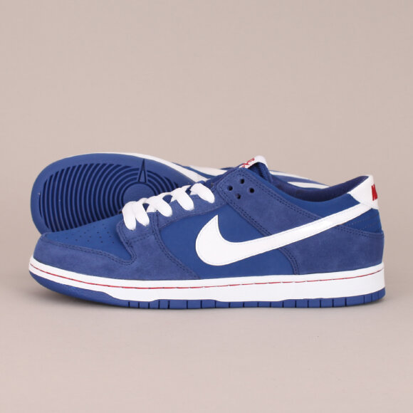 Nike SB - Nike SB Dunk Low Pro IW Sko