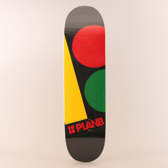 Plan B - Plan B Team Massive Skateboard