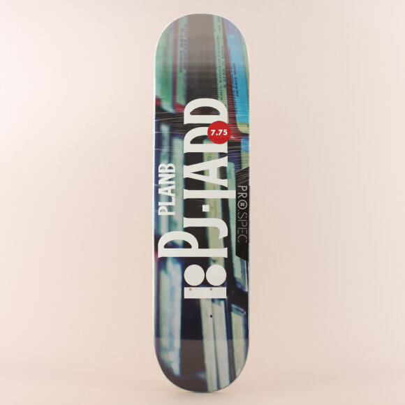 Plan B - Plan B PJ Ladd Tunes Skateboard