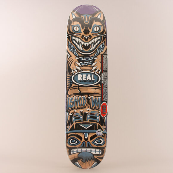 Real - Real Wair Spirit Guide Skateboard