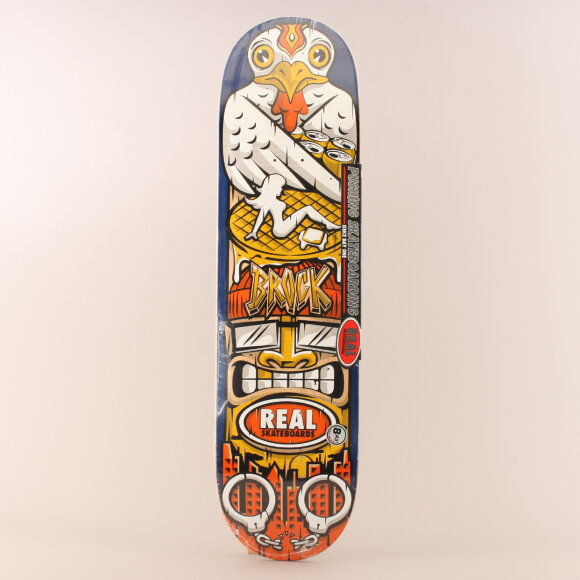 Real - Real Brock Spirit Guide Skateboard
