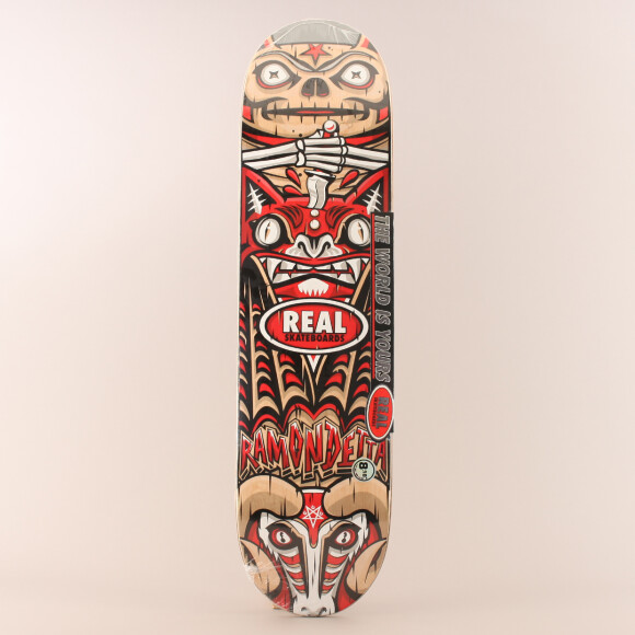 Real - Real Ramondetta Spirit Guide Skateboard