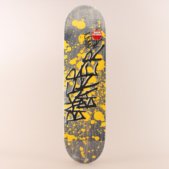 Baker - Baker Necks Leakin Skateboard