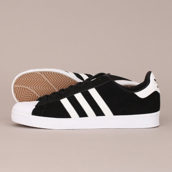 Adidas Skateboarding - Adidas Superstar Vulc ADV Sko