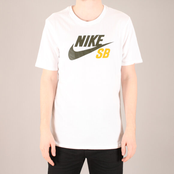Nike SB - Nike SB Icon Reflective T-Shirt