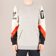 Adidas Original - Adidas Bball Crewneck Sweatshirt