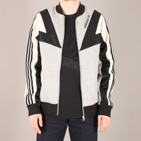 Adidas Original - Adidas Bball Track Top Sweatshirt