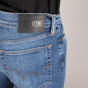 Edwin - Edwin ED-75 Mid Rise Tapered Jean