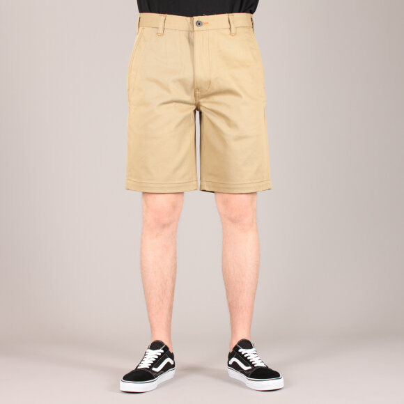 Levis Skateboarding - Levi's Skate Work Short Khaki