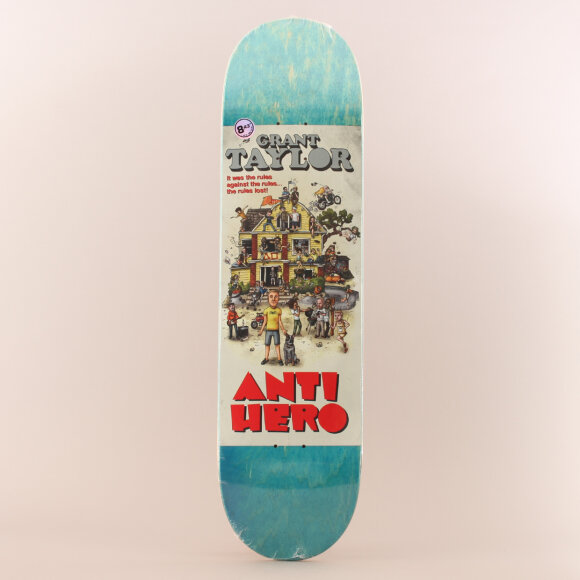 Antihero - Anti Hero Taylor Skateboard