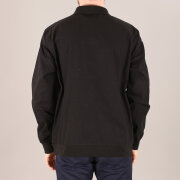 Stüssy - Stüssy Pieced Polo Sweatshirt Stüssy - Stüssy Pieced Polo Sweatshirt