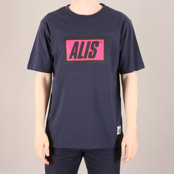 Alis - Alis Classic Box Logo T-Shirt