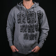 Circa - Circa - Picado Gun Zip Hood