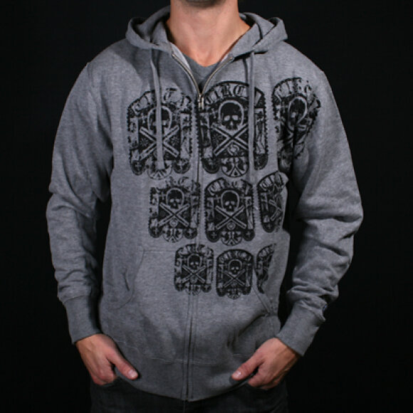 Circa - Circa - Picado Gun Zip Hood