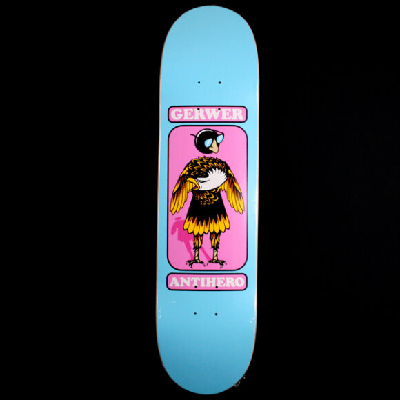 Antihero - Antihero - Gerwer Skateboard