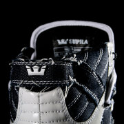 Supra - Supra - Skytop Denim Sko Supra - Supra - Skytop Denim Sko