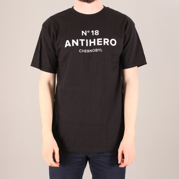 Antihero - Anti Hero Chernobyl Hero No. 1 T-Shirt