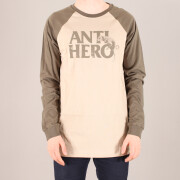 Antihero - Anti Hero Doghump Raglan L/S T-Shirt
