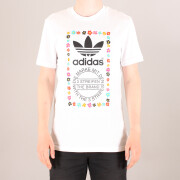 Adidas Original - Adidas x Pharrell Williams Graphic T-Shirt