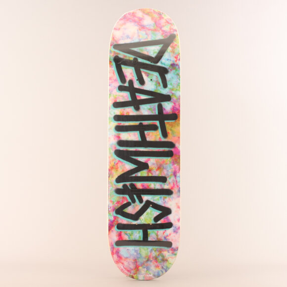 Deathwish - Deathwish Death Spray Acid Skateboard