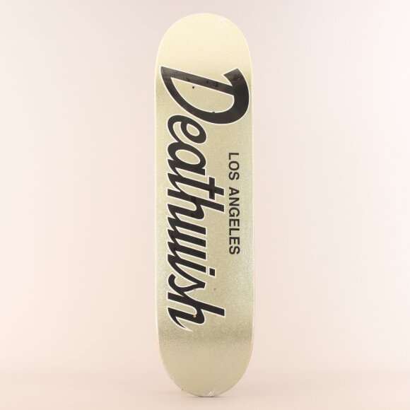 Deathwish - Deathwish Shield Skateboard