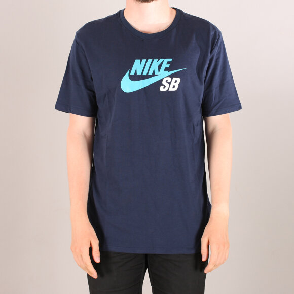Nike SB - Nike SB Icon Logo T-Shirt