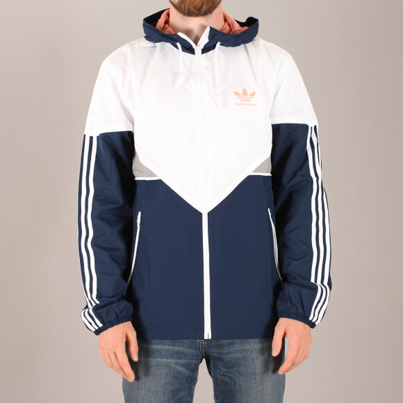 Adidas premiere windbreaker jacket store