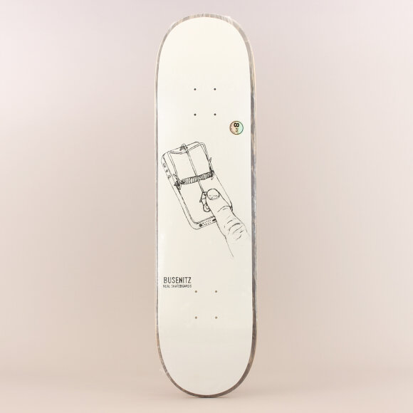 Real - Real Busenitz Skateboard