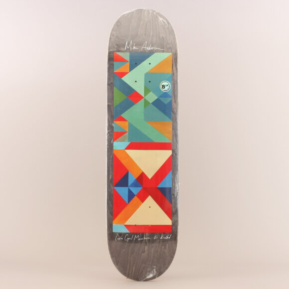 Krooked - Krooked Mike Anderson Skateboard