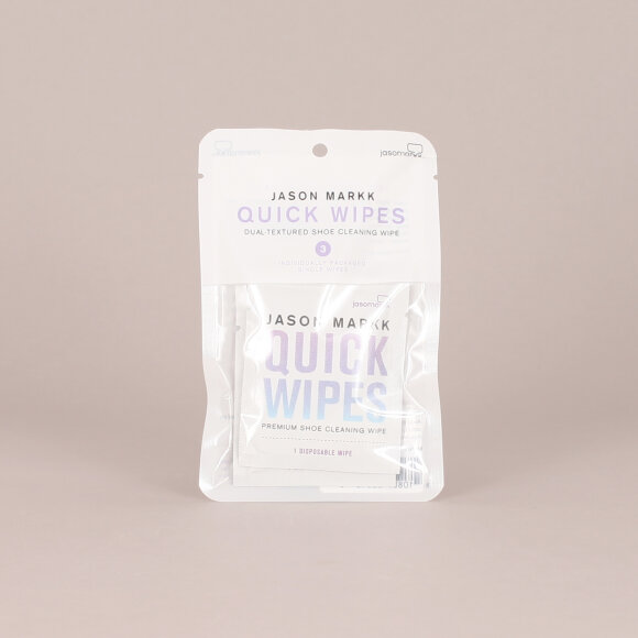 Jason Markk - Jason Markk Quick Wipes 3 Pack