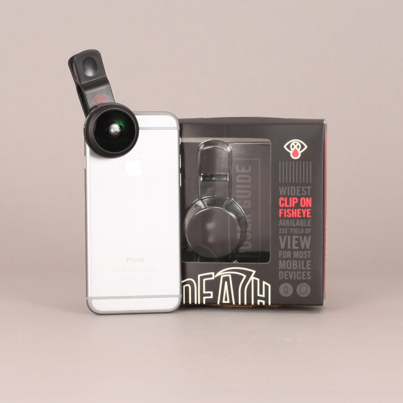 Death Digital - Death Lens Clip On Fisheye