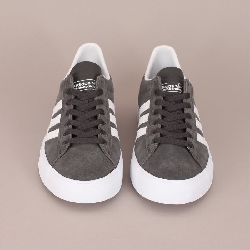 adidas gazelle silver green womens adidas Campus ADV Shoes Grey 11.5 main image 1