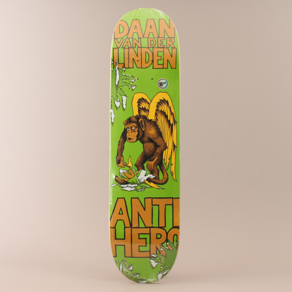 Antihero - Anti Hero Daan Van Der Linden Skateboard