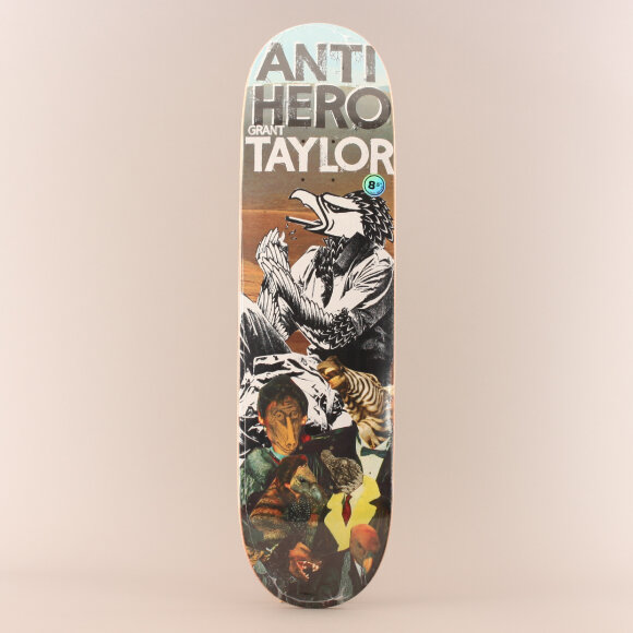 Antihero - Anti Hero Taylor Wild Unknown Skateboard