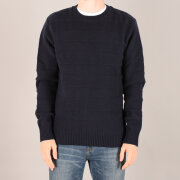 Edwin - Edwin Standard Lambs Wool Knit Sweat Edwin - Edwin Standard Lambs Wool Knit Sweat