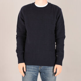 Edwin - Edwin Standard Lambs Wool Knit Sweat