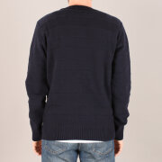 Edwin - Edwin Standard Lambs Wool Knit Sweat Edwin - Edwin Standard Lambs Wool Knit Sweat